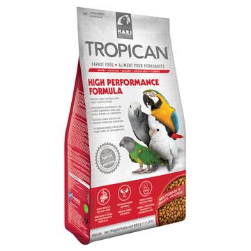 Hagen Tropican Granulés de haute performance pour perroquets - Boutique Le Jardin Des Animaux -Nourriture oiseauxBoutique Le Jardin Des Animaux80536