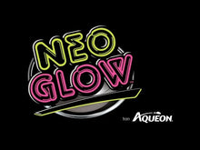 Charger et lire la vidéo dans la visionneuse de la Galerie, Aquarium équipé Aqueon, NeoGlow LED, 5 gallons, Lime
