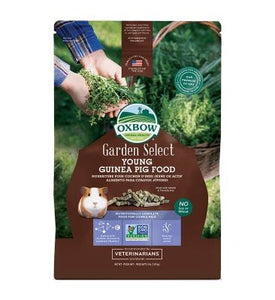 Oxbow Garden Select - Nourriture Pour Jeune Cochon D'inde