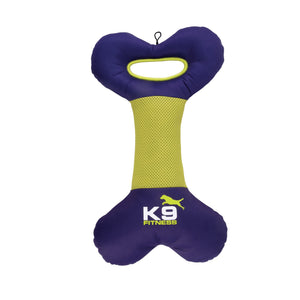 Jouet Hydro K9 Fitness Zeus, os à tirer, 33 cm (13 po) - Boutique Le Jardin Des Animaux -Jouet chienBoutique Le Jardin Des Animaux96355