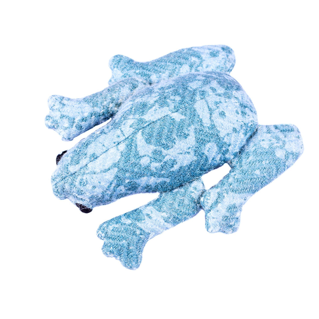 Jouet Resploot, grenouille dendrobate, Brésil - Boutique Le Jardin Des Animaux -jouet chienBoutique Le Jardin Des AnimauxVP1309