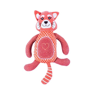 Jouet Resploot Toy, panda roux, Chine - Boutique Le Jardin Des Animaux -jouet chienBoutique Le Jardin Des AnimauxVP1303