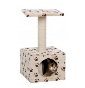 Junior Arbre à chat Zamora - Trixie - Boutique Le Jardin Des Animaux -Griffoir, meuble et litBoutique Le Jardin Des AnimauxTRE43354