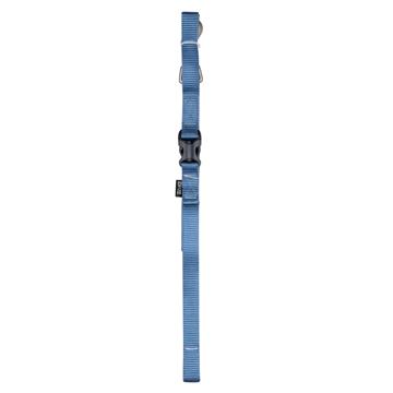 Laisse Zeus en nylon, azur, moyenne, 1,8 m (6 pi) - Boutique Le Jardin Des Animaux -LaisseBoutique Le Jardin Des Animaux99635