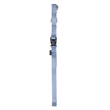 Laisse Zeus en nylon, azurin, moyenne, 1,8 m (6 pi) - Boutique Le Jardin Des Animaux -LaisseBoutique Le Jardin Des Animaux99636