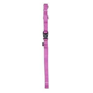 Laisse Zeus en nylon, fuchsia, petite, 1,2 m (4 pi) - Boutique Le Jardin Des Animaux -LaisseBoutique Le Jardin Des Animaux99587