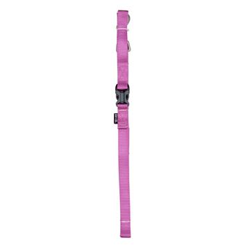 Laisse Zeus en nylon, fuchsia, très grande, 1,2 m (4 pi) - Boutique Le Jardin Des Animaux -LaisseBoutique Le Jardin Des Animaux99617