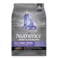 Nourriture Nutrience Infusion chat controle du poids