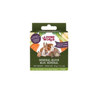 Living World bloc minéraux arôme de légumes 40g pour petits animaux - Boutique Le Jardin Des Animaux -Gâterie petit mammifèreBoutique Le Jardin Des Animaux60496