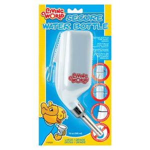 Living World bouteille à eau sûre en plastique - Boutique Le Jardin Des Animaux -Accessoires de nourrissageBoutique Le Jardin Des Animaux61620