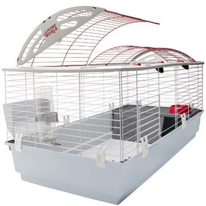Living World Cage de luxe pour petits mammifères - Boutique Le Jardin Des Animaux -Habitat pour petit mammifèreBoutique Le Jardin Des Animaux61859