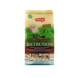 Living World Extrusion nourriture pour hamsters - Boutique Le Jardin Des Animaux -Nourriture petit mammifèreBoutique Le Jardin Des Animaux60362