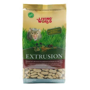 Living World Extrusion nourriture pour hamsters - Boutique Le Jardin Des Animaux -Nourriture petit mammifèreBoutique Le Jardin Des Animaux60363