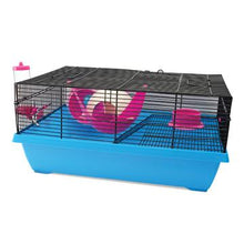 Charger l&#39;image dans la galerie, Living World Hangout cage pour hamster nain - Boutique Le Jardin Des Animaux -Habitat pour petit mammifèreBoutique Le Jardin Des Animaux61813
