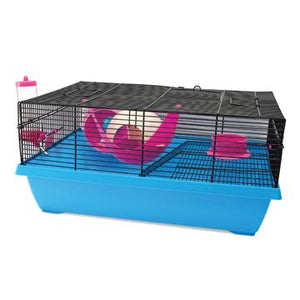Living World Hangout cage pour hamster nain - Boutique Le Jardin Des Animaux -Habitat pour petit mammifèreBoutique Le Jardin Des Animaux61813