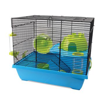 Living World Pad cage pour hamster nain - Boutique Le Jardin Des Animaux -Habitat pour petit mammifèreBoutique Le Jardin Des Animaux61812