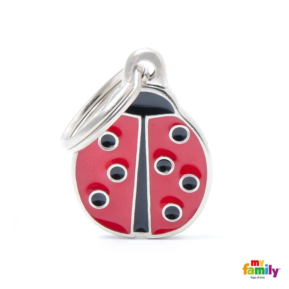 M daille collection charms COCCINELLE