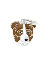 Charger l&#39;image dans la galerie, Médaille pour chien collection Friends, BERGER AUSTRALIEN
