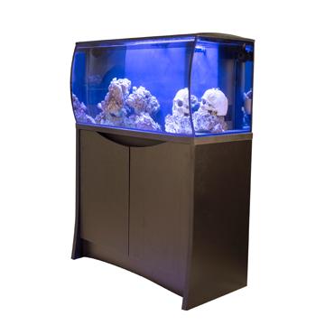 Meuble pour aquarium FLEX Fluval, noir, 82,88 x 42 x 75,5 cm (32,5 x 16,5 x 29,7 po) - Boutique Le Jardin Des Animaux -meuble aquariumBoutique Le Jardin Des Animaux14985