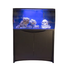 Charger l&#39;image dans la galerie, Meuble pour aquarium FLEX Fluval, noir, 82,88 x 42 x 75,5 cm (32,5 x 16,5 x 29,7 po) - Boutique Le Jardin Des Animaux -meuble aquariumBoutique Le Jardin Des Animaux14985
