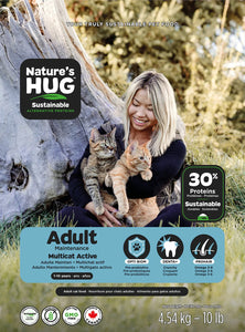 Nature's Hug - Adulte 1-10 ans, multichat actif