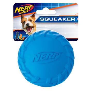Nerf Dog balle de baseball Trax sonore - Boutique Le Jardin Des Animaux -jouet chienBoutique Le Jardin Des AnimauxVP6815