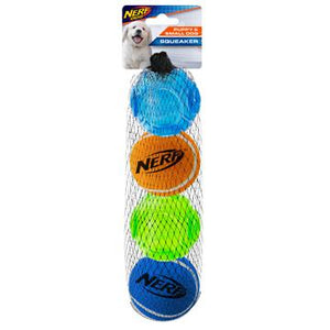 Nerf Dog Balle de tennis et Sonic en thermoplastique - Boutique Le Jardin Des Animaux -jouet chienBoutique Le Jardin Des AnimauxVP6905