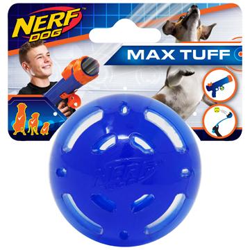 Nerf Dog Balle ultrarésitante en thermoplastique - Boutique Le