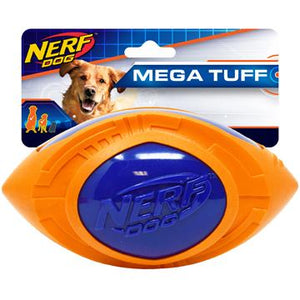 Nerf Dog Ballon de football megaton - Boutique Le Jardin Des Animaux -jouet chienBoutique Le Jardin Des AnimauxVP6772