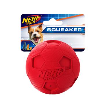 Nerf Dog Ballon de soccer sonore - Boutique Le Jardin Des Animaux -jouet chienBoutique Le Jardin Des AnimauxVP6833