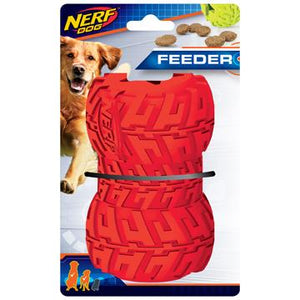 Nerf Dog Distributeur de régals Trax - Boutique Le Jardin Des Animaux -jouet chienBoutique Le Jardin Des AnimauxVP6829