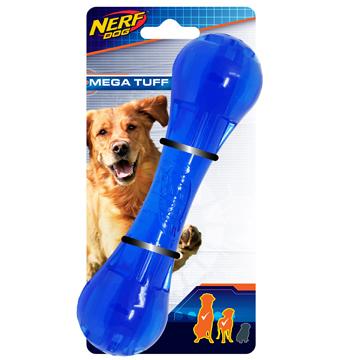 Nerf Dog Os ultrarésitante en thermoplastique - Boutique Le Jardin Des Animaux -jouet chienBoutique Le Jardin Des AnimauxVP6674