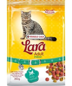 Nourriture Lara pour chat d'intérieur - Boutique Le Jardin Des Animaux -Nourriture chatBoutique Le Jardin Des Animauxc-441079