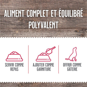 Nourriture Nutrience, Séché à l’Air Pour Chien- Le Rancher - Boutique Le Jardin Des Animaux -Nourriture chienBoutique Le Jardin Des AnimauxD6007