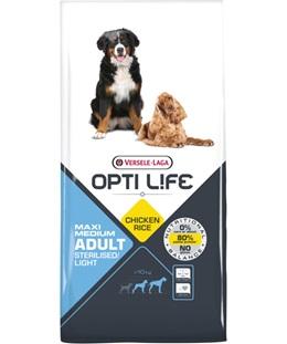 Nourriture Opti Life chien Light Maxi - Boutique Le Jardin Des Animaux -Nourriture chienBoutique Le Jardin Des Animauxd-431136