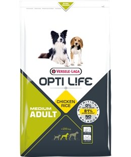Nourriture Opti Life chien Medium - Boutique Le Jardin Des Animaux -Nourriture chienBoutique Le Jardin Des Animauxd-431142