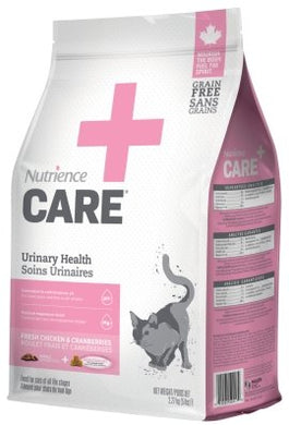 Nourriture pour chat Nutrience Care Soins urinaires - Boutique Le Jardin Des Animaux -Nourriture chatBoutique Le Jardin Des AnimauxC2417