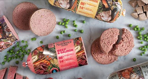 Nourriture pour chien congelé - Nutrience SubZéro Poulet et saumon - Boutique Le Jardin Des Animaux -Nourriture chienBoutique Le Jardin Des AnimauxD6237