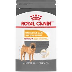 Nourriture Royal Canin Moyen chien soin peau sensible - Boutique Le Jardin Des Animaux -Nourriture chienBoutique Le Jardin Des AnimauxRCMDC300