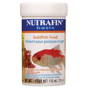 Nutrafin basix flocons pour poissons rouges - Boutique Le Jardin Des Animaux -Nourriture PoissonBoutique Le Jardin Des Animauxa7102