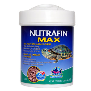 Nutrafin max granulés avec gammares pour tortues - Boutique Le Jardin Des Animaux -nourriture reptileBoutique Le Jardin Des Animauxa6924