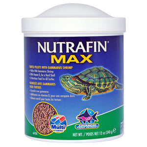 Nutrafin max granulés avec gammares pour tortues - Boutique Le Jardin Des Animaux -nourriture reptileBoutique Le Jardin Des Animauxa6928