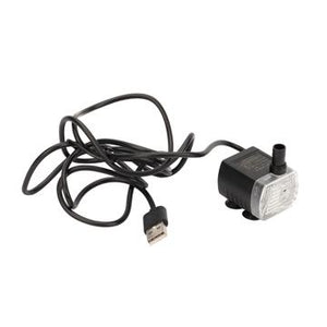 Pompe USB de rechange avec cordon d'alimentation pour abreuvoir Catit -  Boutique Le Jardin Des Animaux
