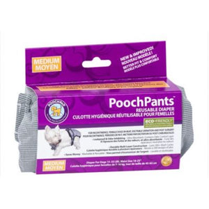 PoochPants - Couche lavable pour femelles