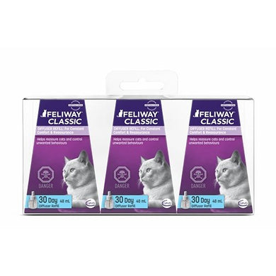 Feliway diffuseur classic recharge - Domaine Animal