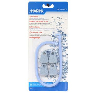 Rideau de bulles d’air Marina, 38 cm (15 po) - Boutique Le Jardin Des Animaux -aérationBoutique Le Jardin Des AnimauxA994