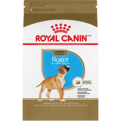 Nourriture Royal Canin pour chien Boxer chiot 13.6kg