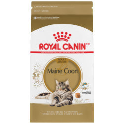 Nourriture Royal Canin Chat Maine Coon 2.7kg