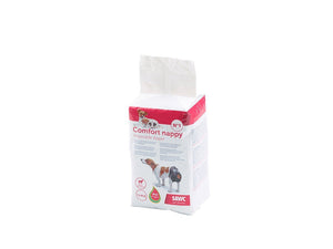 Savic Comfort Nappy couche de chien - Boutique Le Jardin Des Animaux -SoinsBoutique Le Jardin Des Animauxd-3380