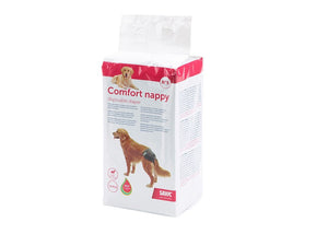 Savic Comfort Nappy couche de chien - Boutique Le Jardin Des Animaux -SoinsBoutique Le Jardin Des Animauxd-3384